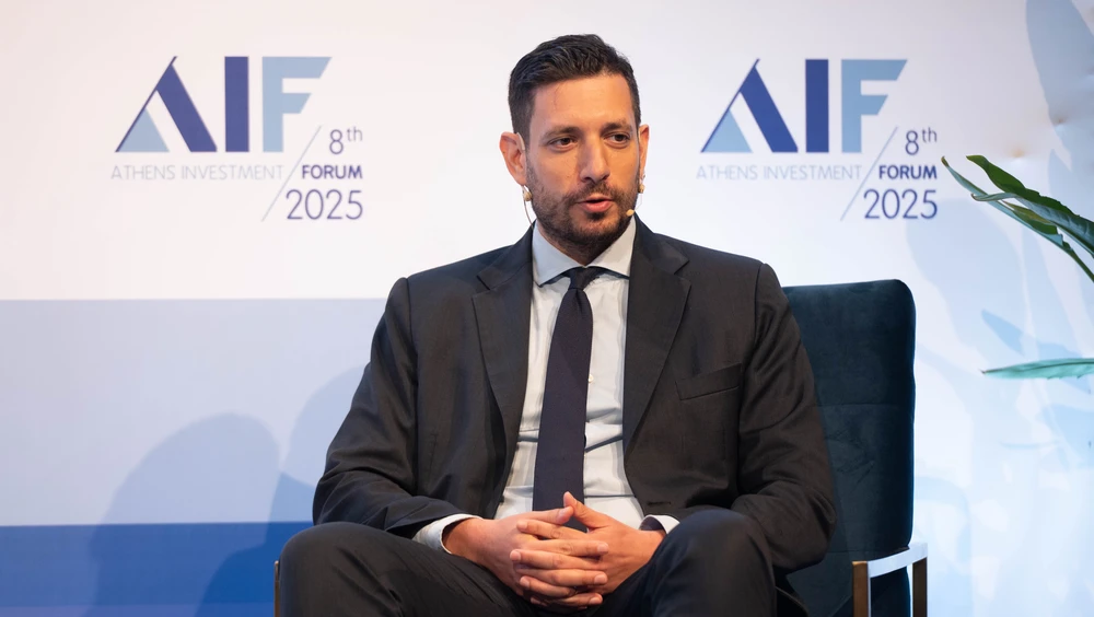 8o AIF - Υποδομές σε Νέα Τροχιά: Πράσινες Λύσεις, Ανθεκτικές Πόλεις και Βιώσιμη Ανάπτυξη