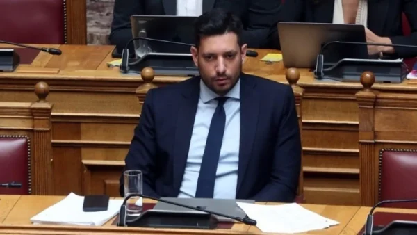 Boυλή - Κ. Κυρανάκης: Με αυτόματο σύστημα τηλεδιοίκησης δεν μπορεί μια γραμμή να καταληφθεί από άλλο τρένο