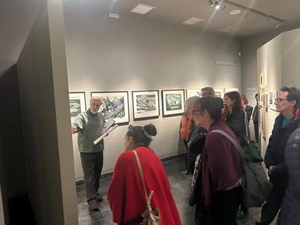 Ξεκίνησαν οι «Κυριακάτικες Συναντήσεις» στο Μουσείο Σύγχρονης Τέχνης-Πινακοθήκη Κωνσταντίνος Ξενάκης