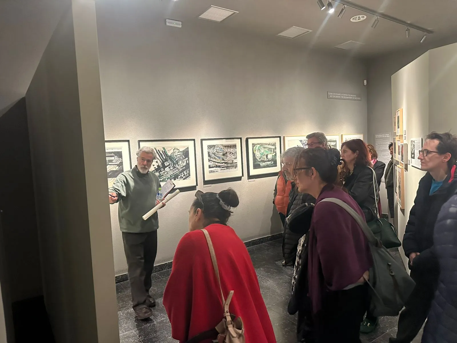 Ξεκίνησαν οι «Κυριακάτικες Συναντήσεις» στο Μουσείο Σύγχρονης Τέχνης-Πινακοθήκη Κωνσταντίνος Ξενάκης