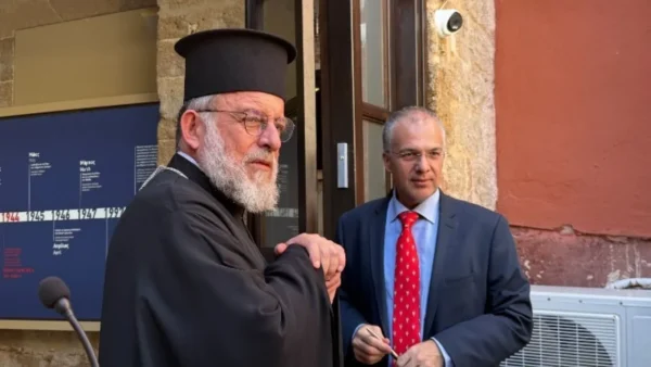 Εγκαινιάστηκε το πλήρως ανακαινισμένο Εβραϊκό Μουσείο στη Ρόδο