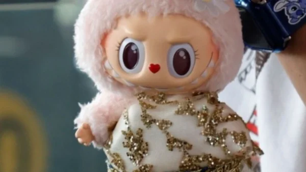 Τα κουκλάκια Labubu προσεχώς στους κινηματογράφους