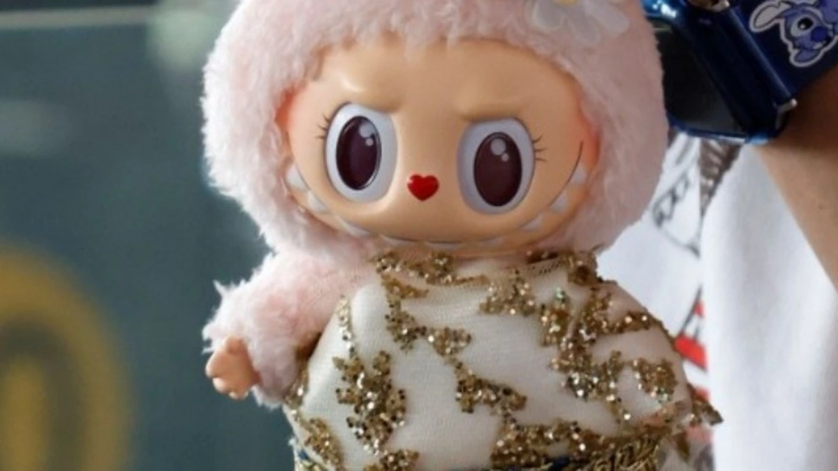 Τα κουκλάκια Labubu προσεχώς στους κινηματογράφους