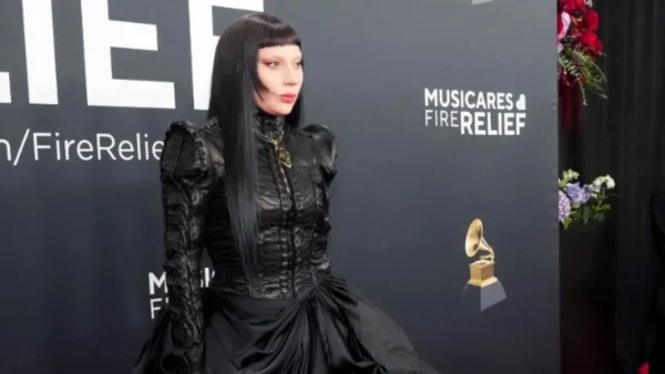 Ο Κέντρικ Λαμάρ και η Lady Gaga στην κορυφή των υποψηφιοτήτων για τα βραβεία Grammy