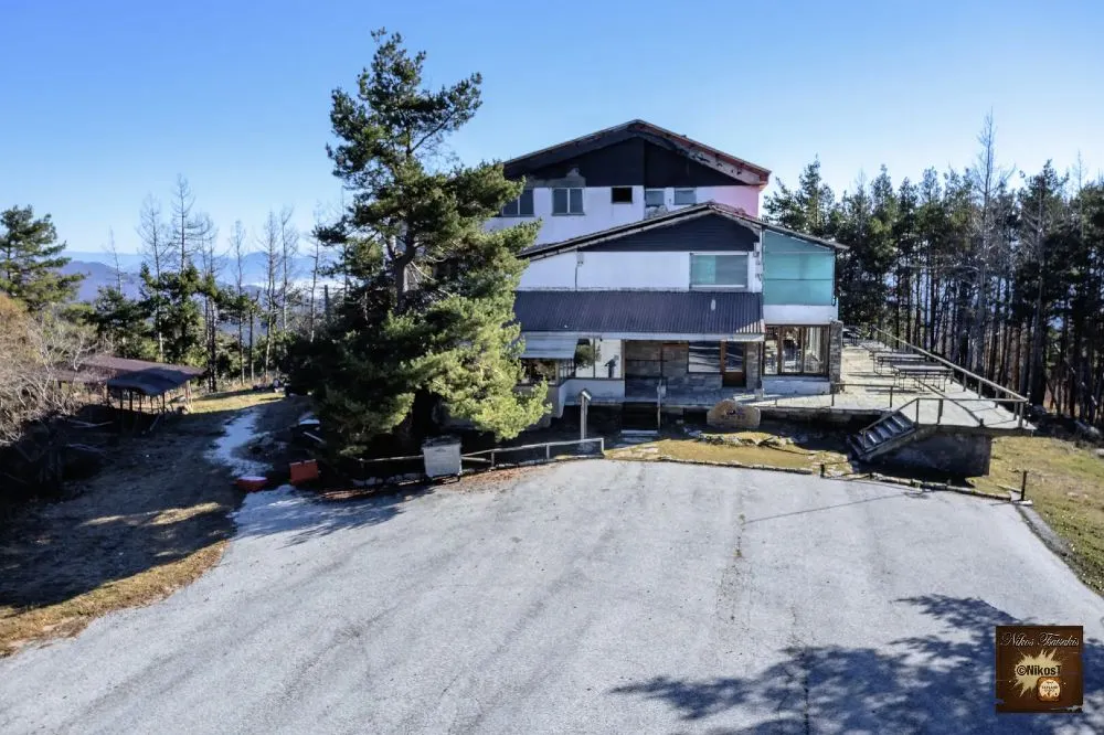 Χιονοδρομικό Κέντρο και Καταφύγιο Λαϊλιά: Ο Χειμερινός Παράδεισος των Σερρών - Δείτε video