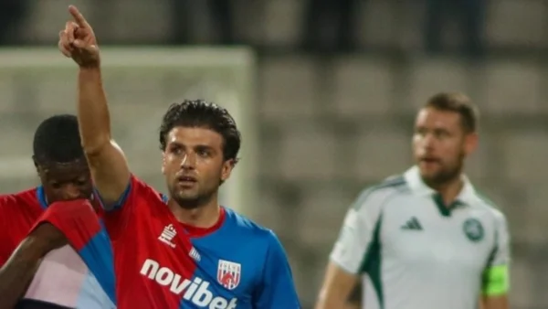 Ο Βόλος νίκησε με 1-0 και «τελείωσε» το πρωτάθλημα για τον Παναθηναϊκό