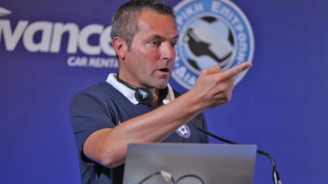 Καταγγελία ΑΕΚ κατά Λανουά