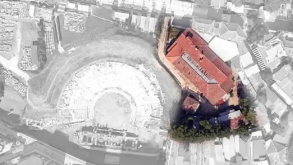 ΥΠΠΟ: Ζωντανεύει η ιστορία της Λάρισας στο ψηφιακό Μουσείο, στον Λόφο του Φρουρίου