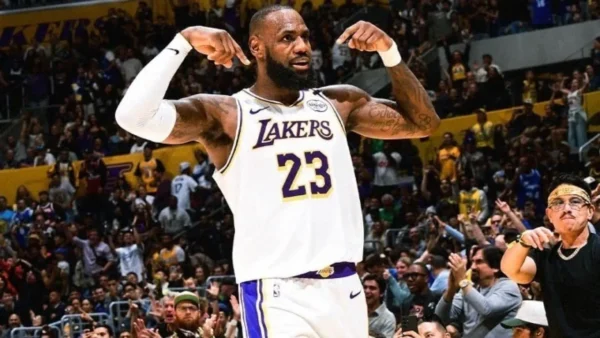 Ο ΛεΜπρον Τζέιμς πήρε το «πράσινο φως» για επιστροφή στις προπονήσεις