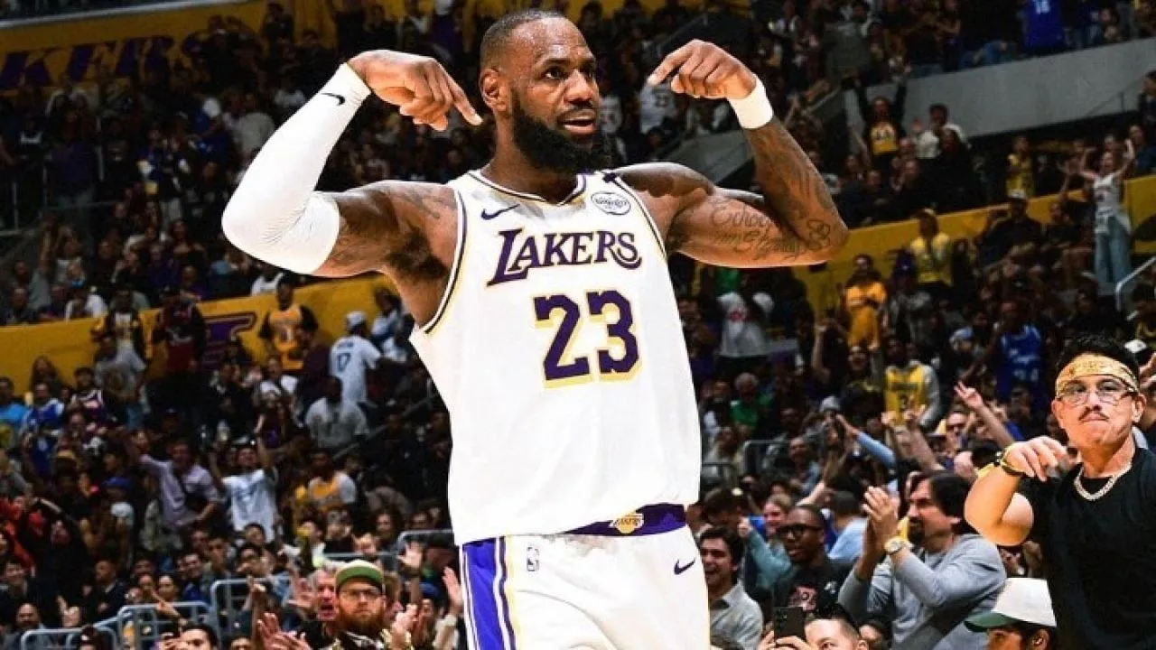 Ο ΛεΜπρον Τζέιμς πήρε το «πράσινο φως» για επιστροφή στις προπονήσεις