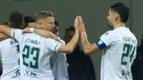 Πέρασε και από τη Λάρισα ο Λεβαδειακός