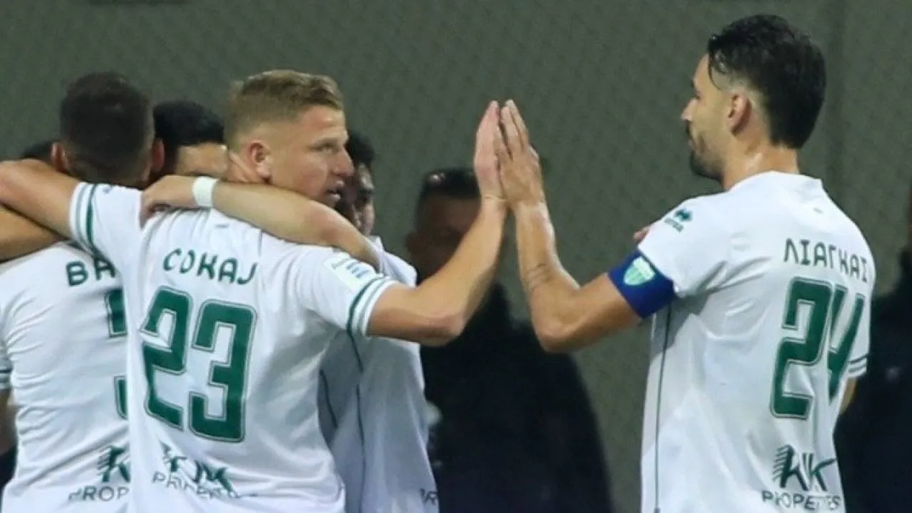 Πέρασε και από τη Λάρισα ο Λεβαδειακός