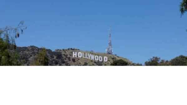 Το Λος Άντζελες παραμένει η κορυφαία τοποθεσία κινηματογραφικών και τηλεοπτικών γυρισμάτων