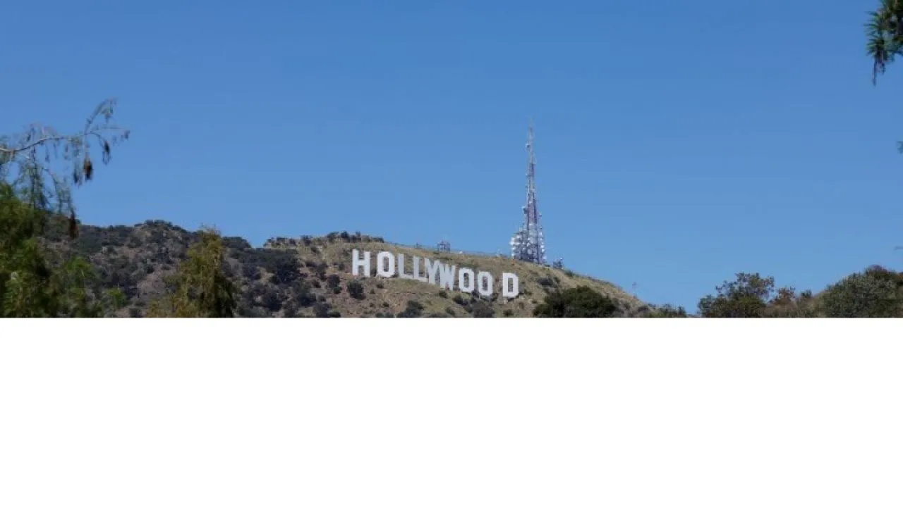 Το Λος Άντζελες παραμένει η κορυφαία τοποθεσία κινηματογραφικών και τηλεοπτικών γυρισμάτων
