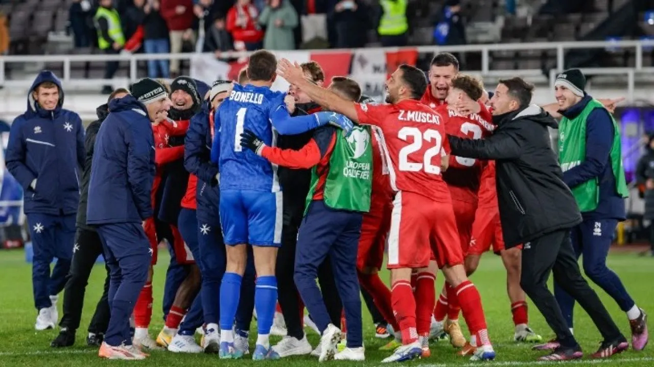 Μουντιάλ 2026: Η Μάλτα «τελείωσε» οριστικά τη Φινλανδία απ' τη 2η θέση