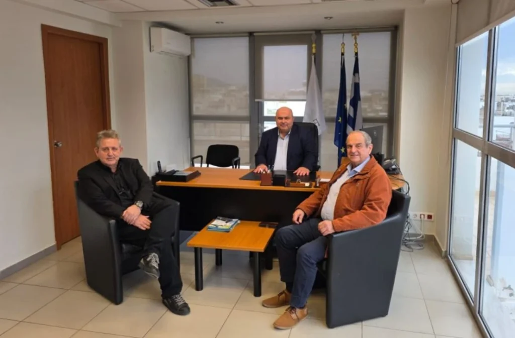 Ο Σπύρος Μάμαλης νέος προσωρινός πρόεδρος του ΕΛΓΟ ΔΗΜΗΤΡΑ