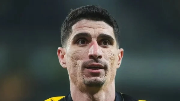 Το 500ό ματς του Πέτρου Μάνταλου