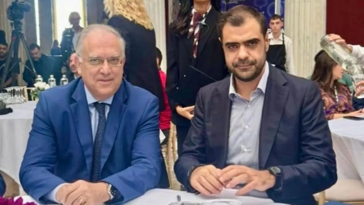 Συμμετοχή του Π. Μαρινάκη στο συνέδριο του ΠΕΙΦΑΣΥΝ Group «Το φαρμακείο του αύριο»