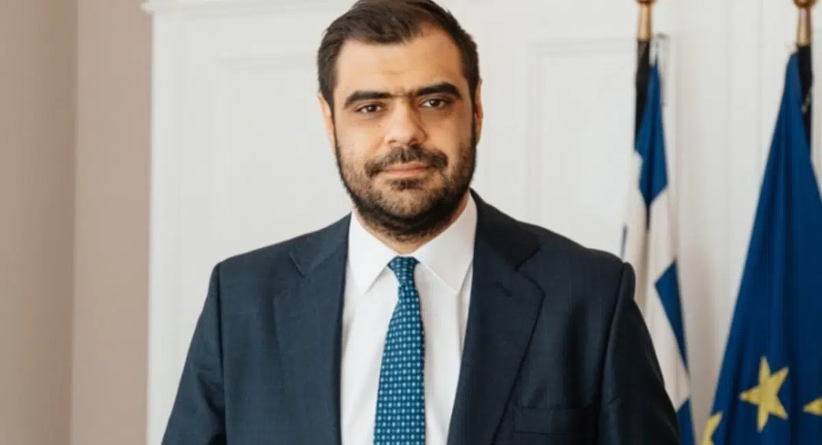 Π. Μαρινάκης: Όταν κάποιοι δήμαρχοι ξηλώνουν πινακίδες, εμείς συνεχίζουμε να αναβαθμίζουμε τα σχολεία