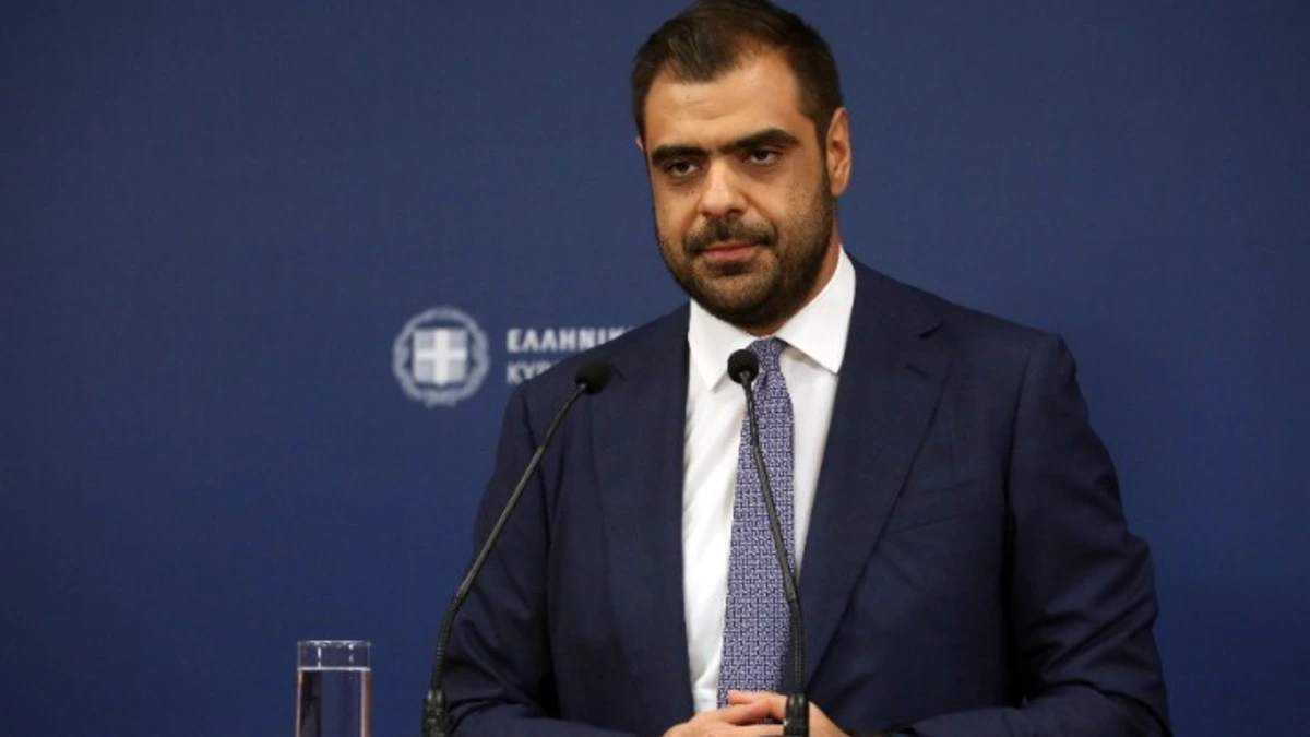 Π. Μαρινάκης: Το χρονοδιάγραμμα που έχουμε πει ότι ο Νοέμβριος είναι μήνας των πληρωμών, φαίνεται ότι θα επιβεβαιωθεί