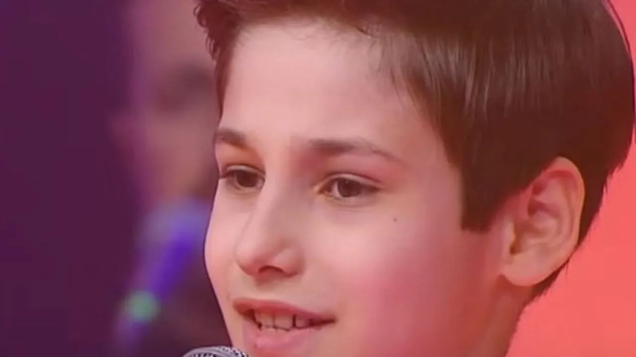 Για πρώτη φορά στην Ελλάδα ο 12χρονος σολίστ Ματέ Μαρτιασβίλι, σε "Μια βραδιά για τον πολιτισμό και τους ανθρώπους του", στο Μέγαρο Μουσικής