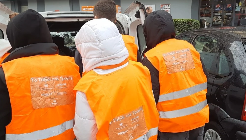 Ο Δήμος Σερρών και το «Μπορούμε» κοντά στα παιδιά και τις κοινότητες με παρεμβάσεις κατά της παιδικής παχυσαρκίας