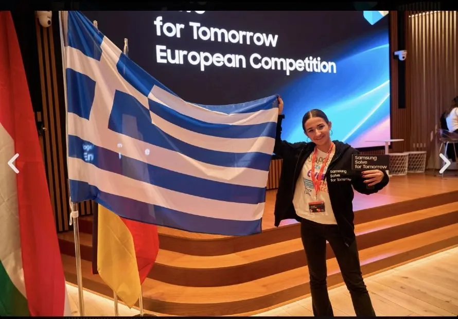 Θεσσαλονίκη: Μαθήτριες δημιουργούν εφαρμογή που κάνει τα ψώνια προσβάσιμα σε άτομα με προβλήματα όρασης