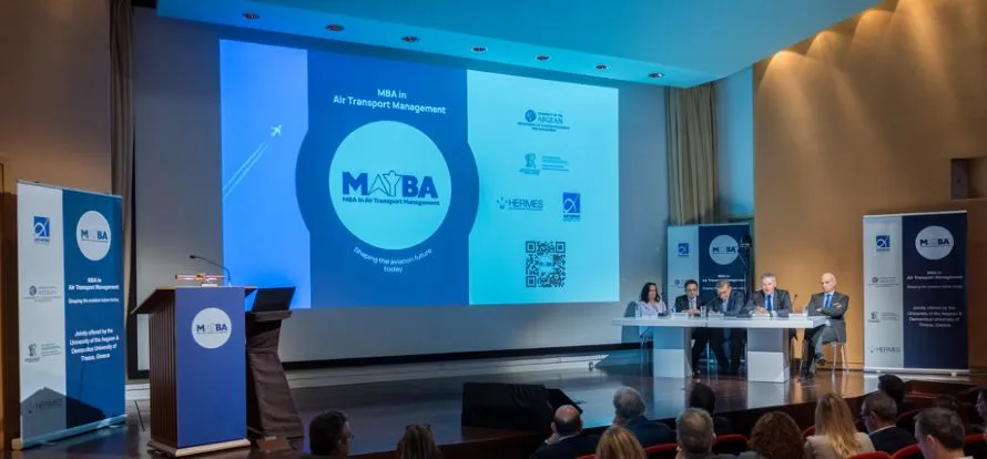 Tο πρώτο MBA στη Διοίκηση των Αερομεταφορών στην Ελλάδα-Στόχος η δημιουργία εξειδικευμένων επαγγελματιών στις αερομεταφορές