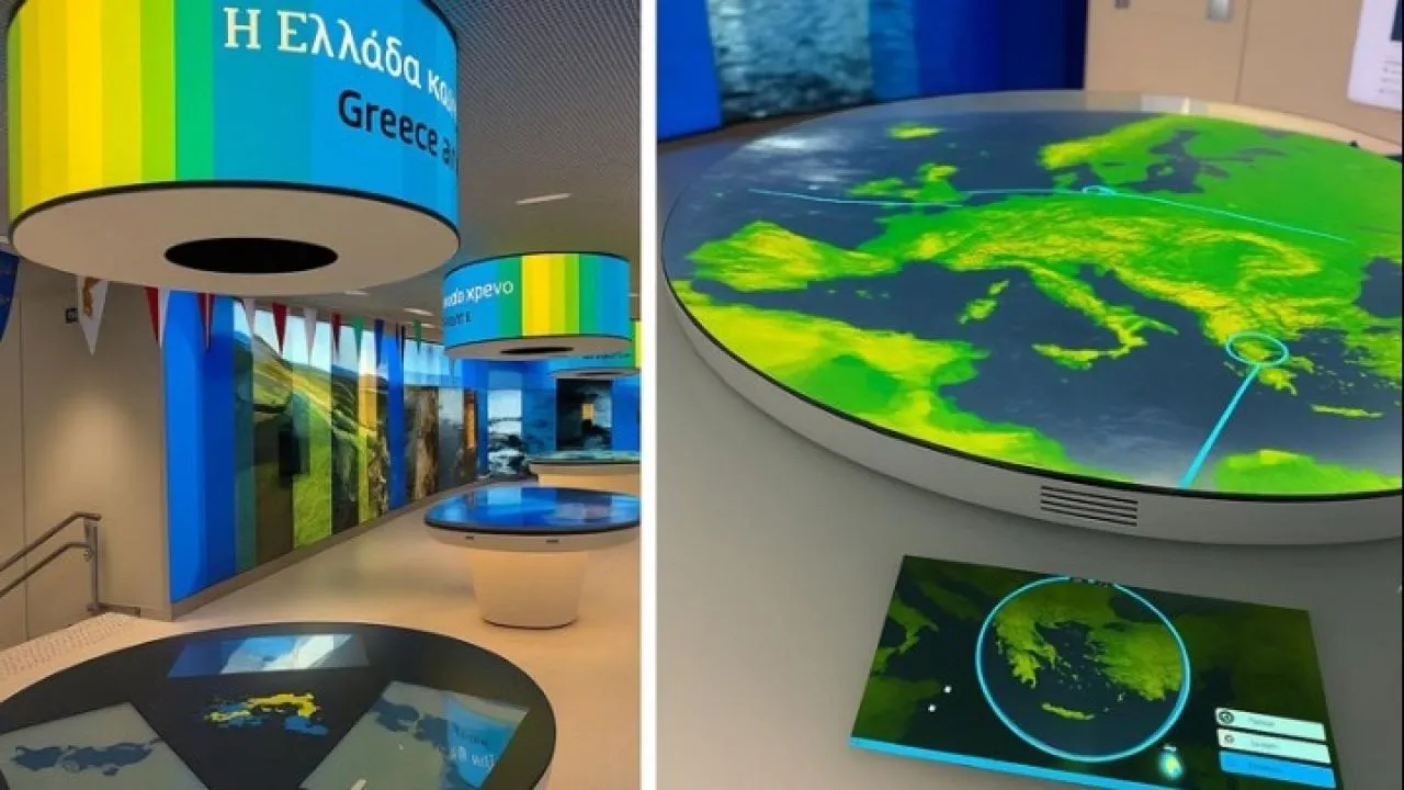 Europa Experience Athens – Η Ευρώπη στην νέα εποχή του Μεγάρου Αρσακείου