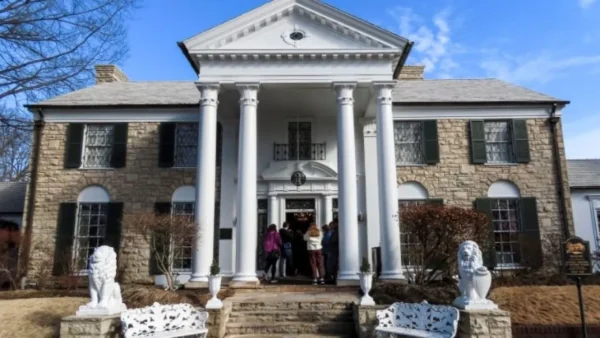 Χριστουγεννιάτικες συναυλίες και εκδηλώσεις θα φιλοξενηθούν στη Γκρέισλαντ, στο Μέμφις