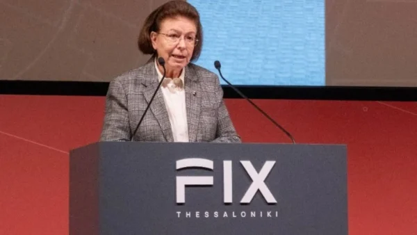 Λ.Μενδώνη: Νέα ταυτότητα αποκτά η Θεσσαλονίκη