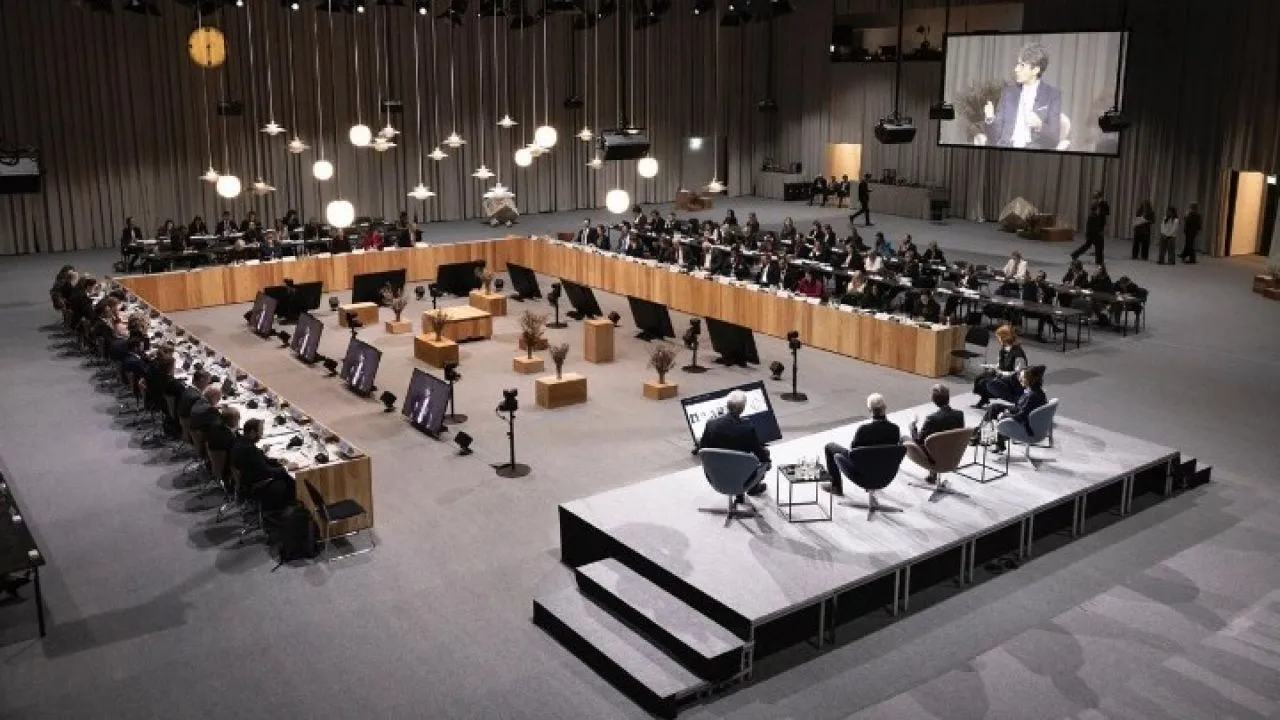 Λ. Μενδώνη και Π. Μαρινάκης συνυπέγραψαν την Κοινή Διακήρυξη της ΕΕ για τον Αναγκαίο Ρόλο του Πολιτισμού και των Μέσων Ενημέρωσης