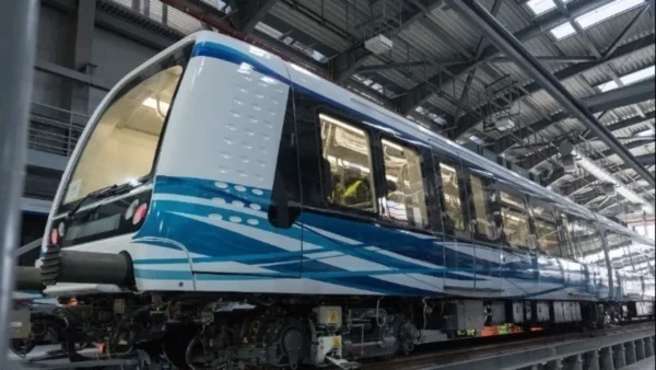 Με σταθερό ρυθμό οι δοκιμές του Μετρό προς Καλαμαριά