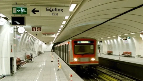 ΣΤΑΣΥ : Λειτουργία Μετρό και Τραμ το Σάββατο 29 Νοεμβρίου