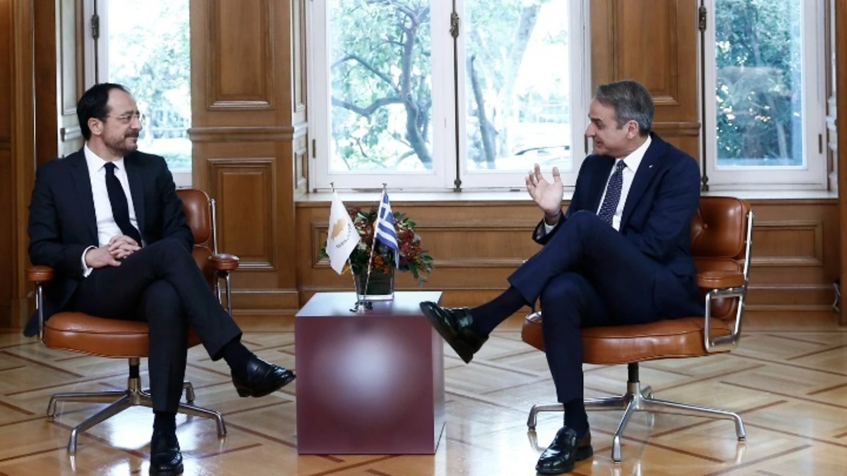 Κυρ. Μητσοτάκης: Είναι πολύ σημαντικό να συντονίζουμε το κυβερνητικό μας έργο