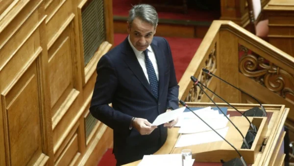 Κυρ. Μητσοτάκης: Η άμυνα απέναντι στην ακρίβεια αποτελεί την κορυφαία κυβερνητική προτεραιότητα