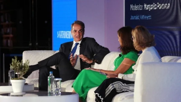 Κυρ. Μητσοτάκης: «Έχω τη φιλοδοξία να κάνω την Ελλάδα τον Νο1 τουριστικό προορισμό στον κόσμο σε επίπεδο ποιότητας»