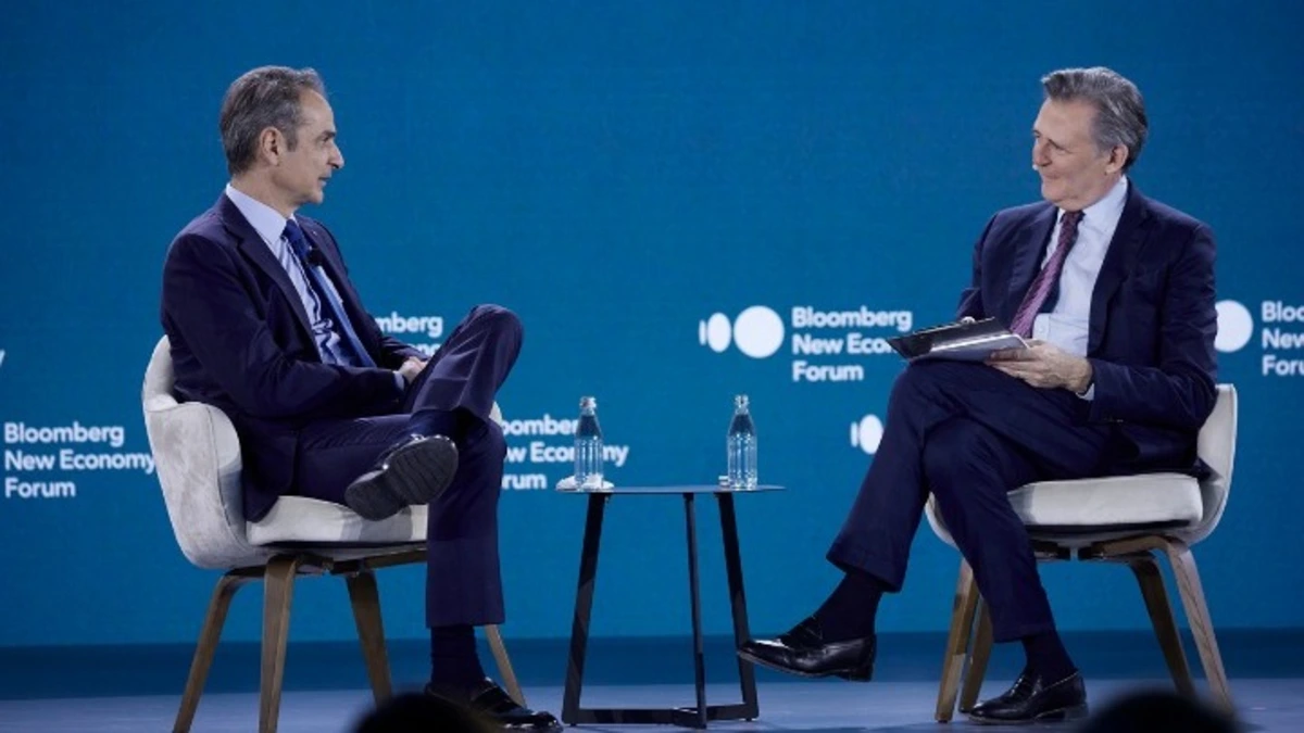 Κυρ. Μητσοτάκης: Έχουμε ήδη υπογράψει αμοιβαία επωφελείς συμφωνίες με τις ΗΠΑ