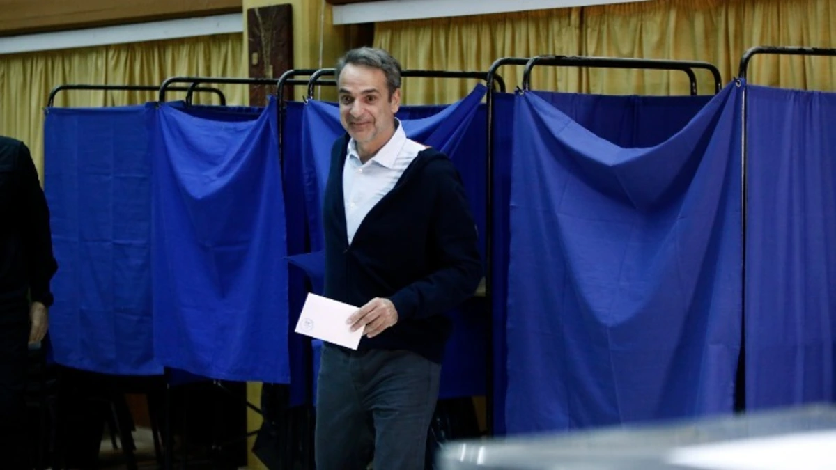 Κυρ. Μητσοτάκης: Είμαστε η μόνη παράταξη η οποία εγγυάται τη σταθερότητα, την ασφάλεια και την προκοπή των Ελλήνων