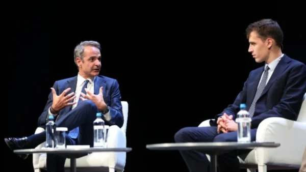 Κυρ. Μητσοτάκης: Ανάπτυξη ισχυρών θεμελιωδών μοντέλων AI εντός της ΕΕ, με έμφαση στη διατήρηση των ευρωπαϊκών αξιών