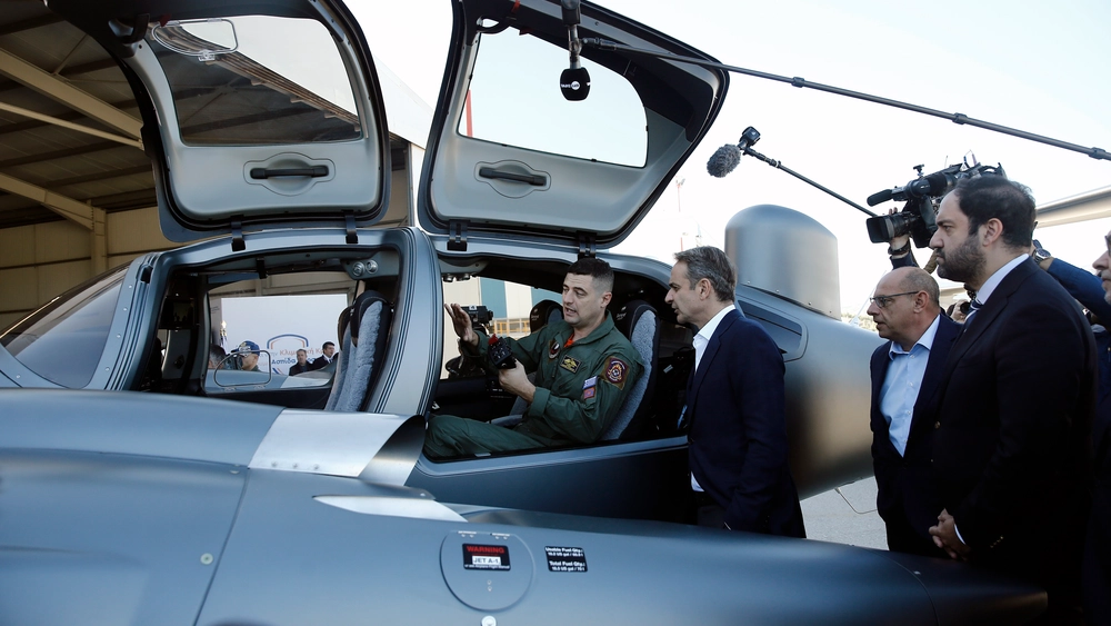 Κυρ. Μητσοτάκης για τα Diamond DA62 MPP του ΠΣ: Η μεγαλύτερη επένδυση στην ανθεκτικότητα της πατρίδας μας