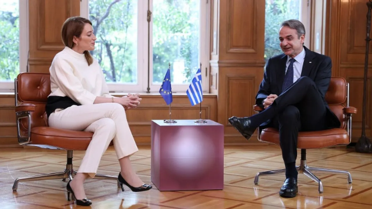 Κυρ. Μητσοτάκης: Η ρευστή διεθνής κατάσταση απαιτεί από την Ευρώπη να ενηλικιωθεί και να ωριμάσει γεωπολιτικά