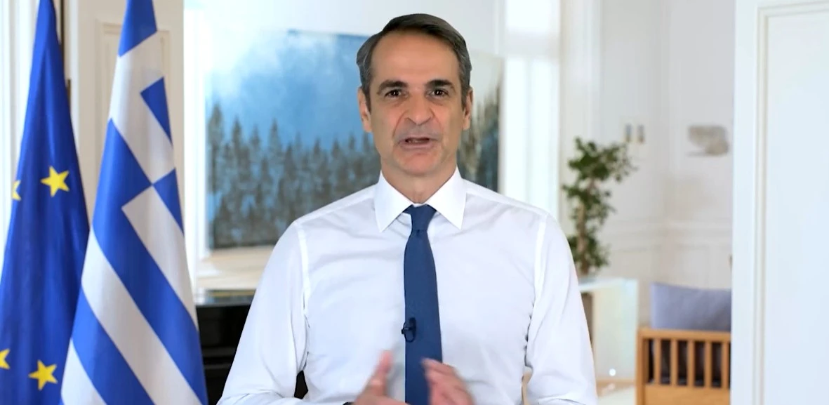 Μητσοτάκης για συμφωνία ExxonMobil: Ιστορική στιγμή η συμφωνία για γεωτρήσεις στο Ιόνιο