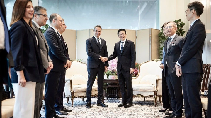 Κυριάκος Μητσοτάκης: Η ενίσχυση της διμερούς συνεργασίας και η προοπτική επενδύσεων στην Ελλάδα 