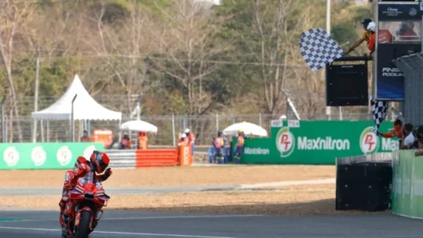 Και επίσημα το MotoGP στην Ταϊλάνδη έως και το 2031