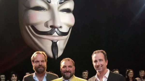 HBO: Το εμβληματικό «V for Vendetta» ετοιμάζεται για τη μικρή οθόνη