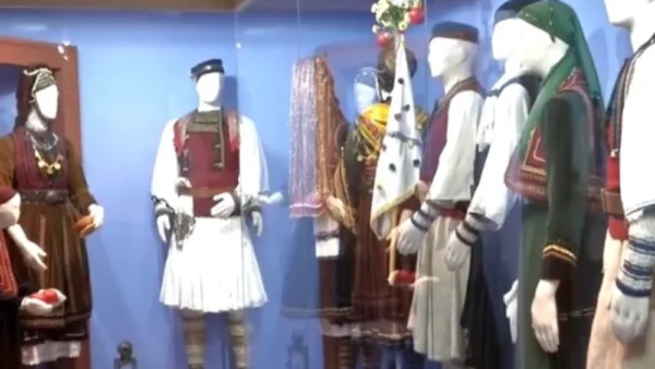 Σέρρες: Παραδοσιακές φορεσιές, υφαντά και χειροποίητα κοσμήματα στο Μουσείο Βλάχων