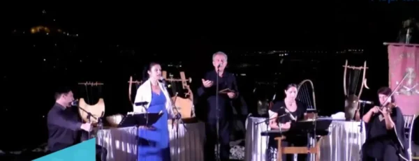 Η διάδοση της αρχαίας Ελληνικής μουσικής με την ανακατασκευή μουσικών οργάνων