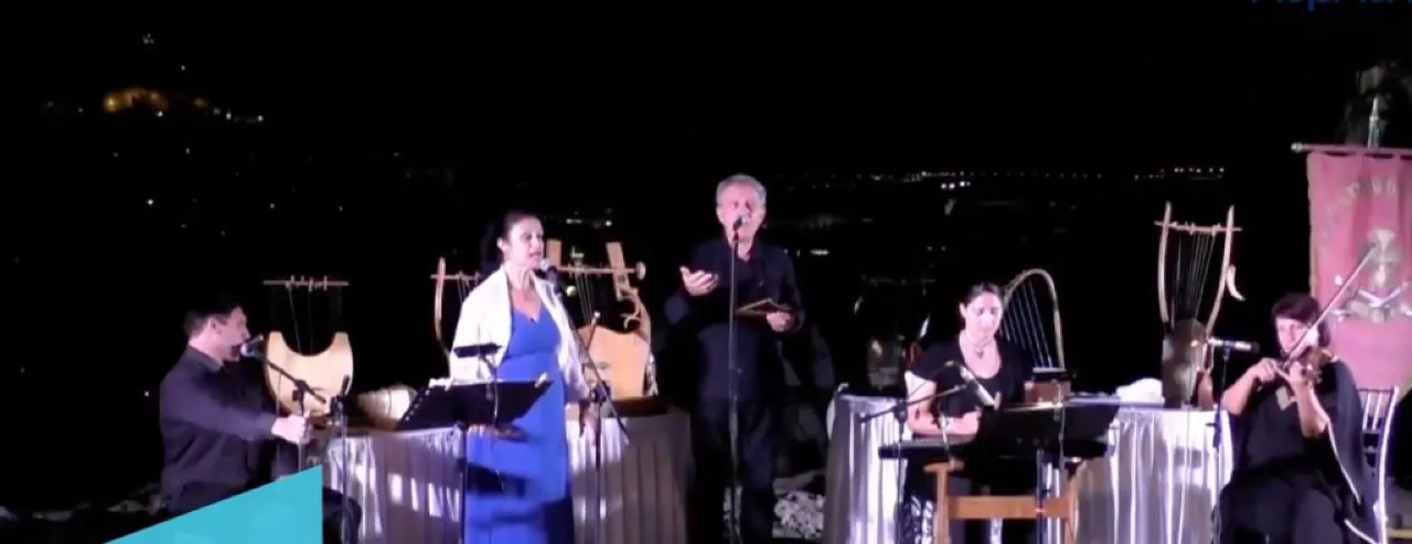 Η διάδοση της αρχαίας Ελληνικής μουσικής με την ανακατασκευή μουσικών οργάνων