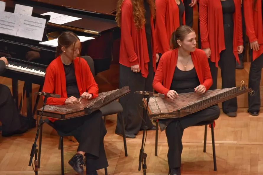 Το Μουσικό Σχολείο Θεσσαλονίκης περνά τα σύνορα και ενώνει καρδιές στα Βαλκάνια